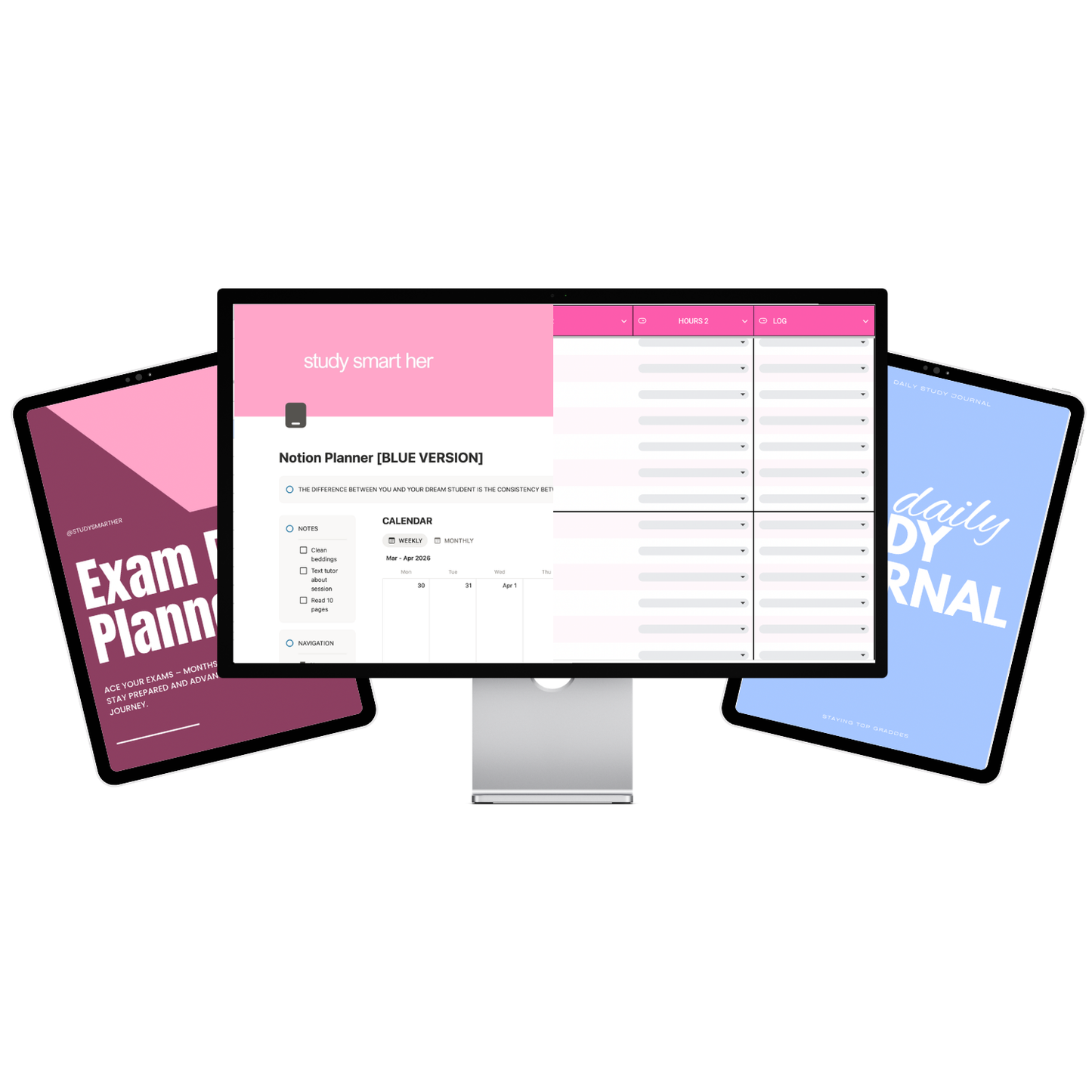 STUDENT BUNDLE