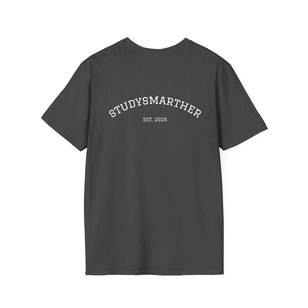 StudySmartHer College Tee
