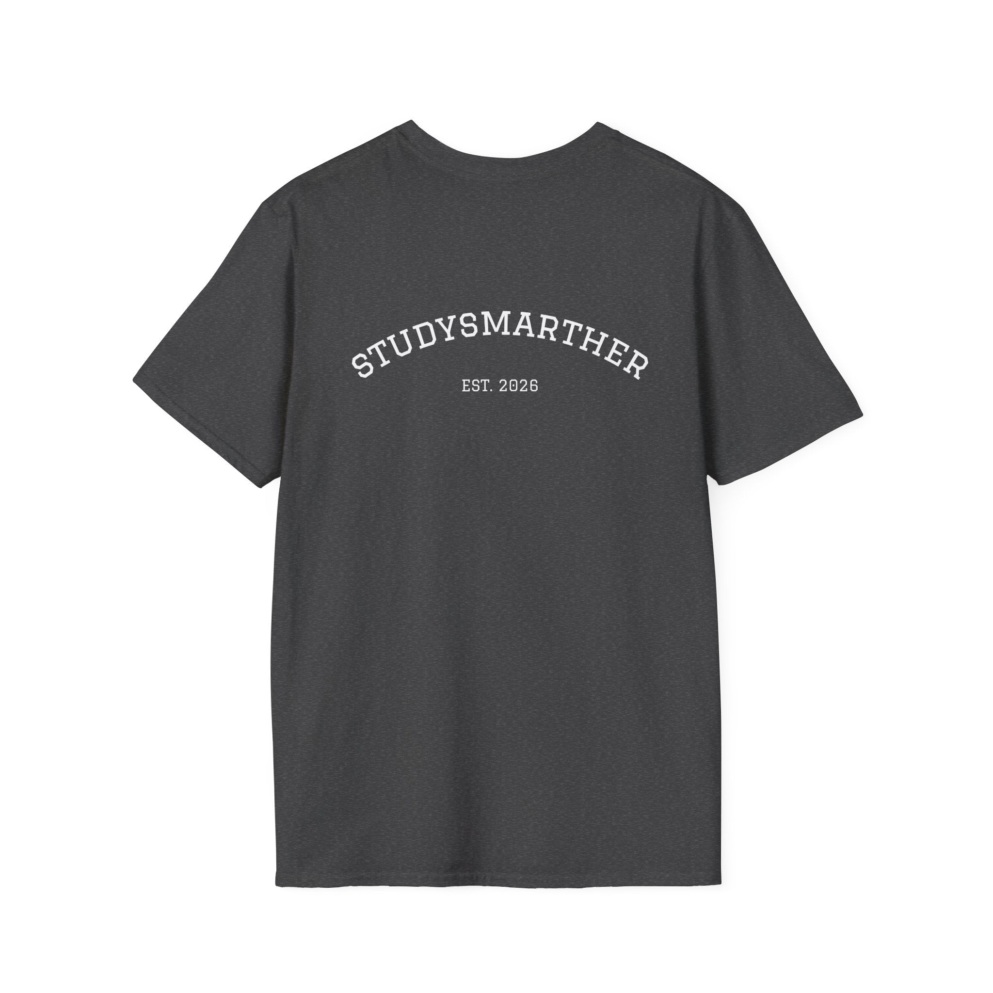 StudySmartHer College Tee