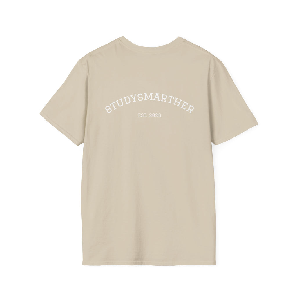 StudySmartHer College Tee