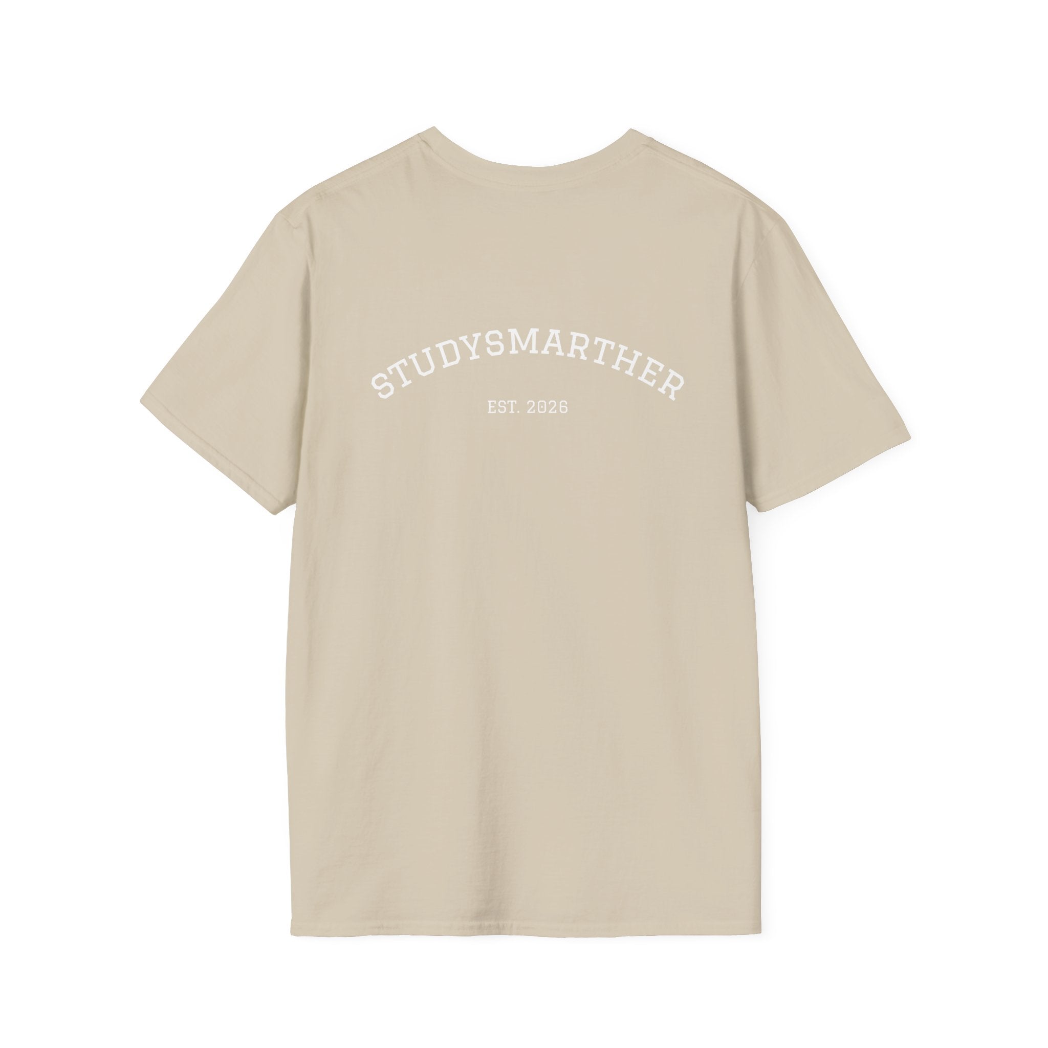 StudySmartHer College Tee