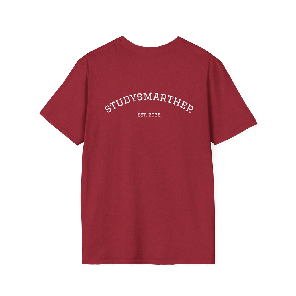 StudySmartHer College Tee