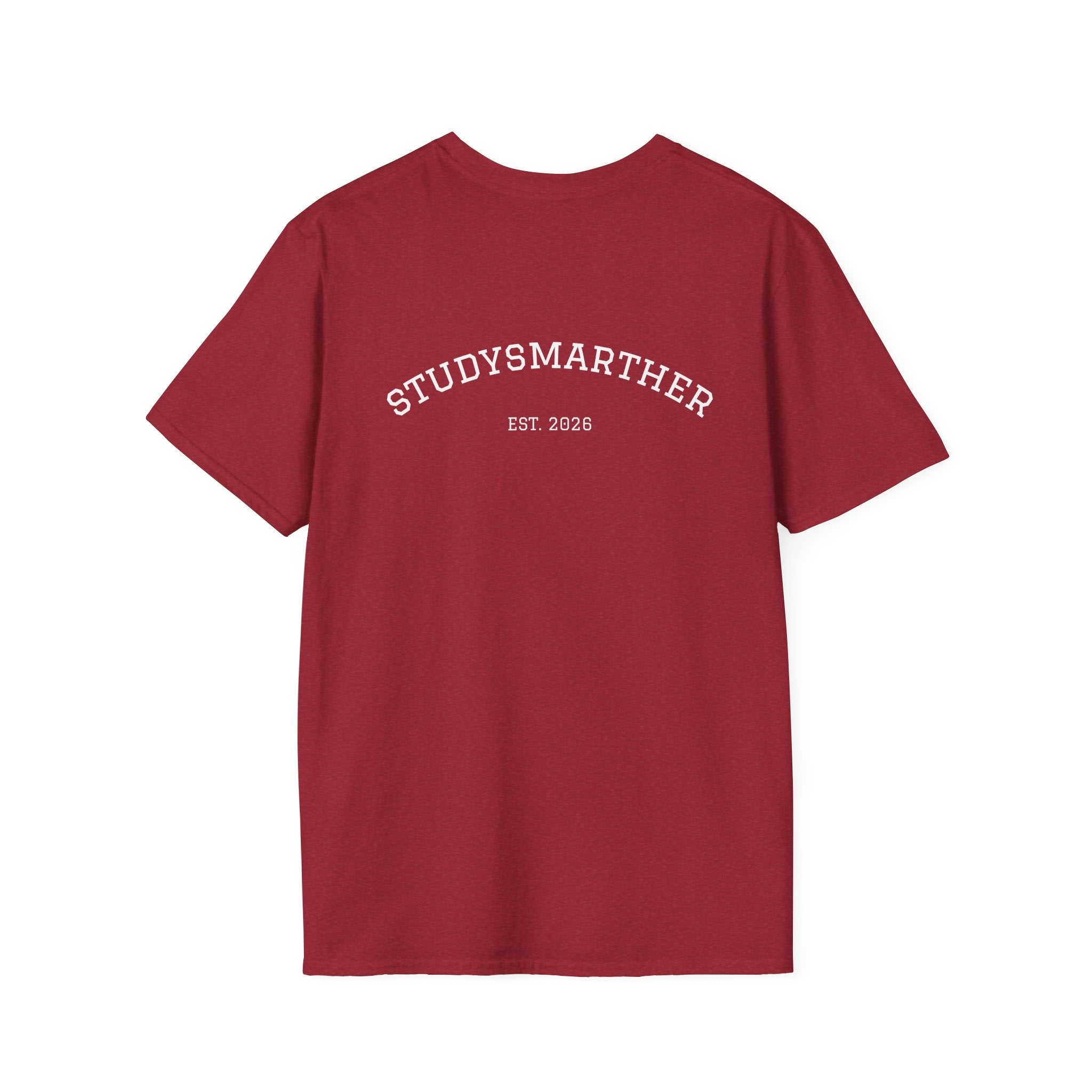 StudySmartHer College Tee