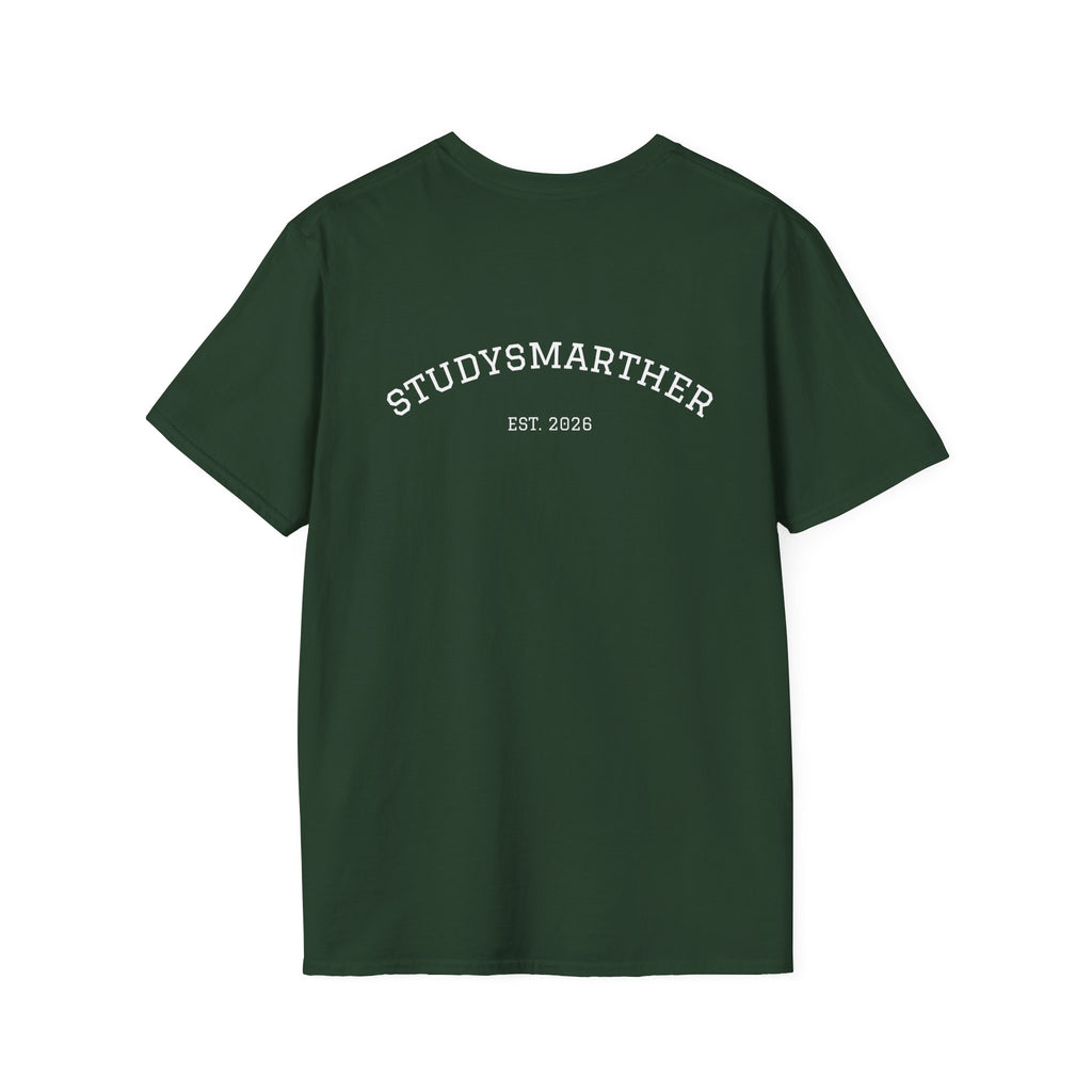 StudySmartHer College Tee