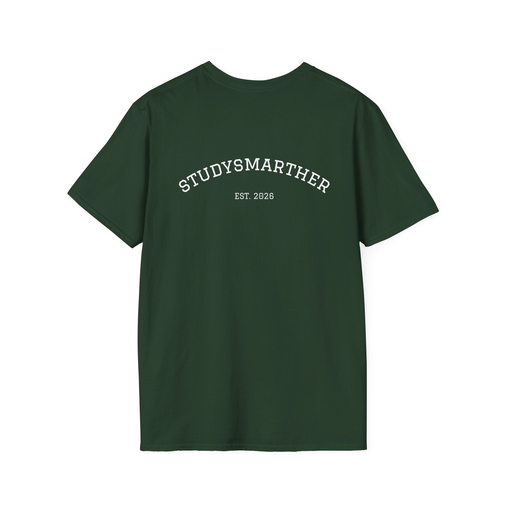 StudySmartHer College Tee
