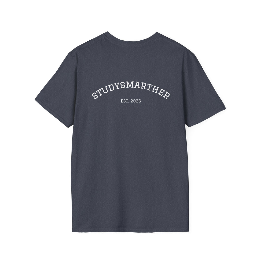 StudySmartHer College Tee