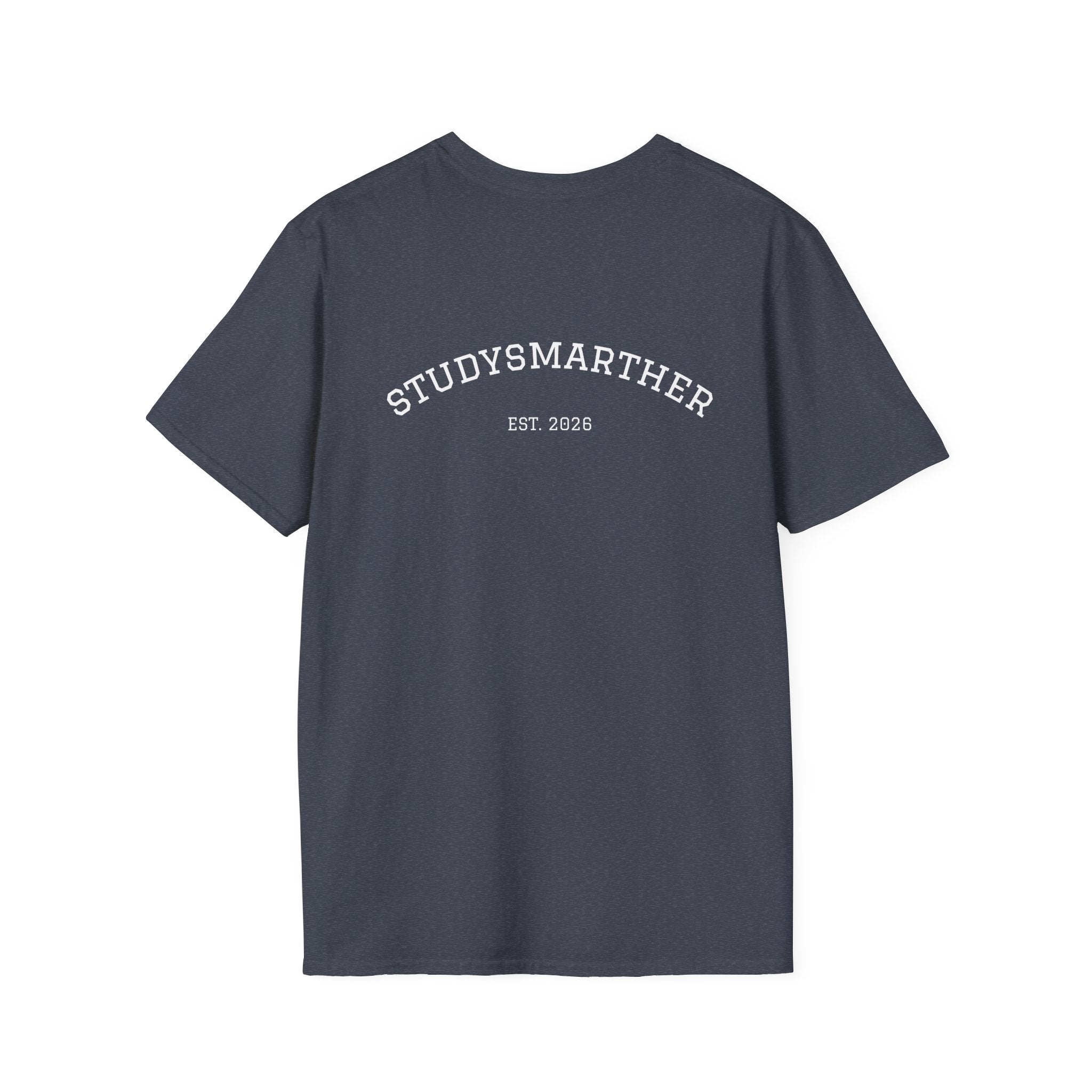 StudySmartHer College Tee