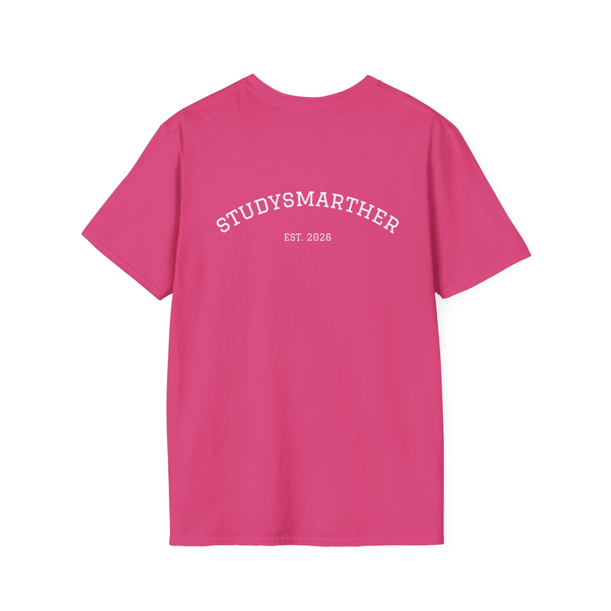 StudySmartHer College Tee