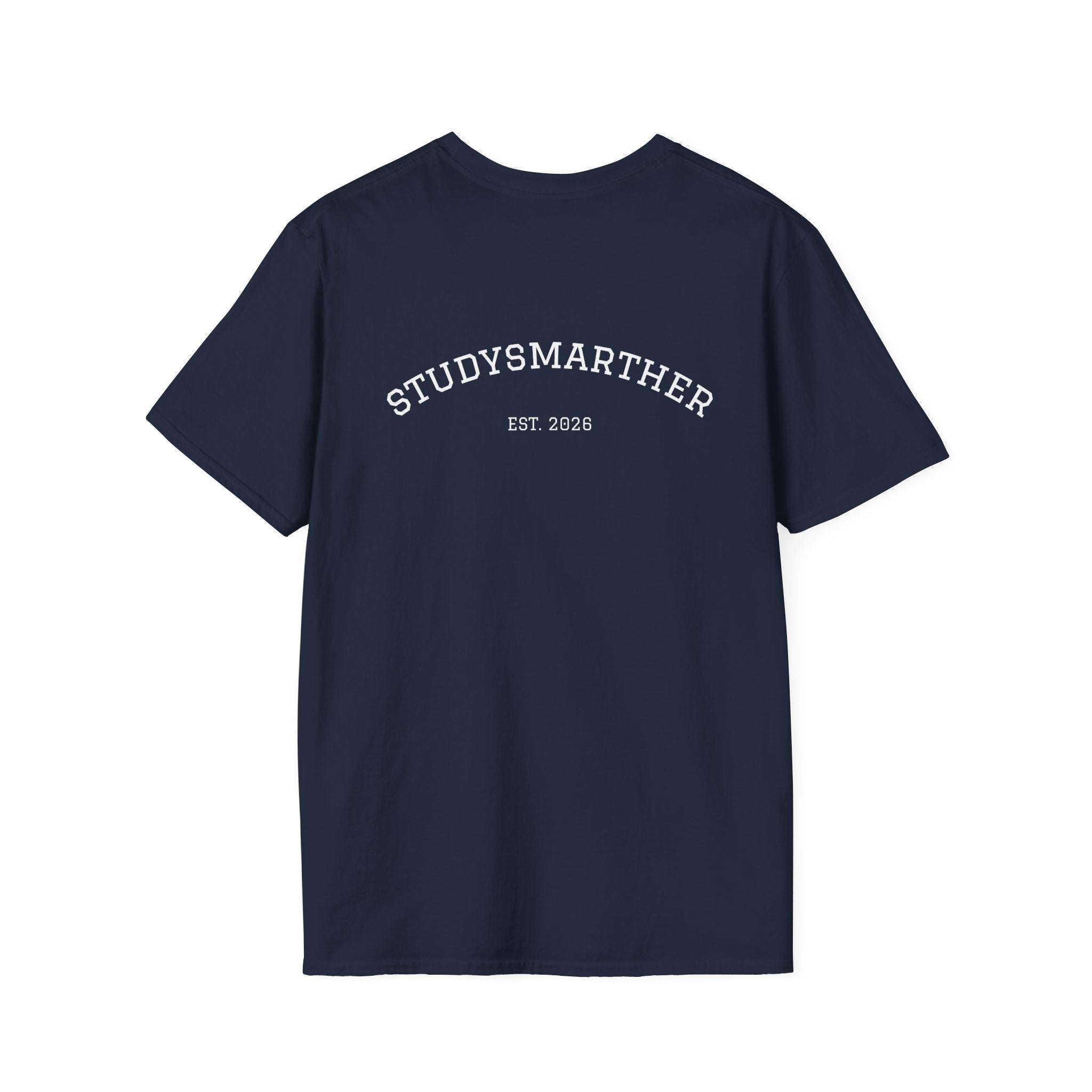 StudySmartHer College Tee