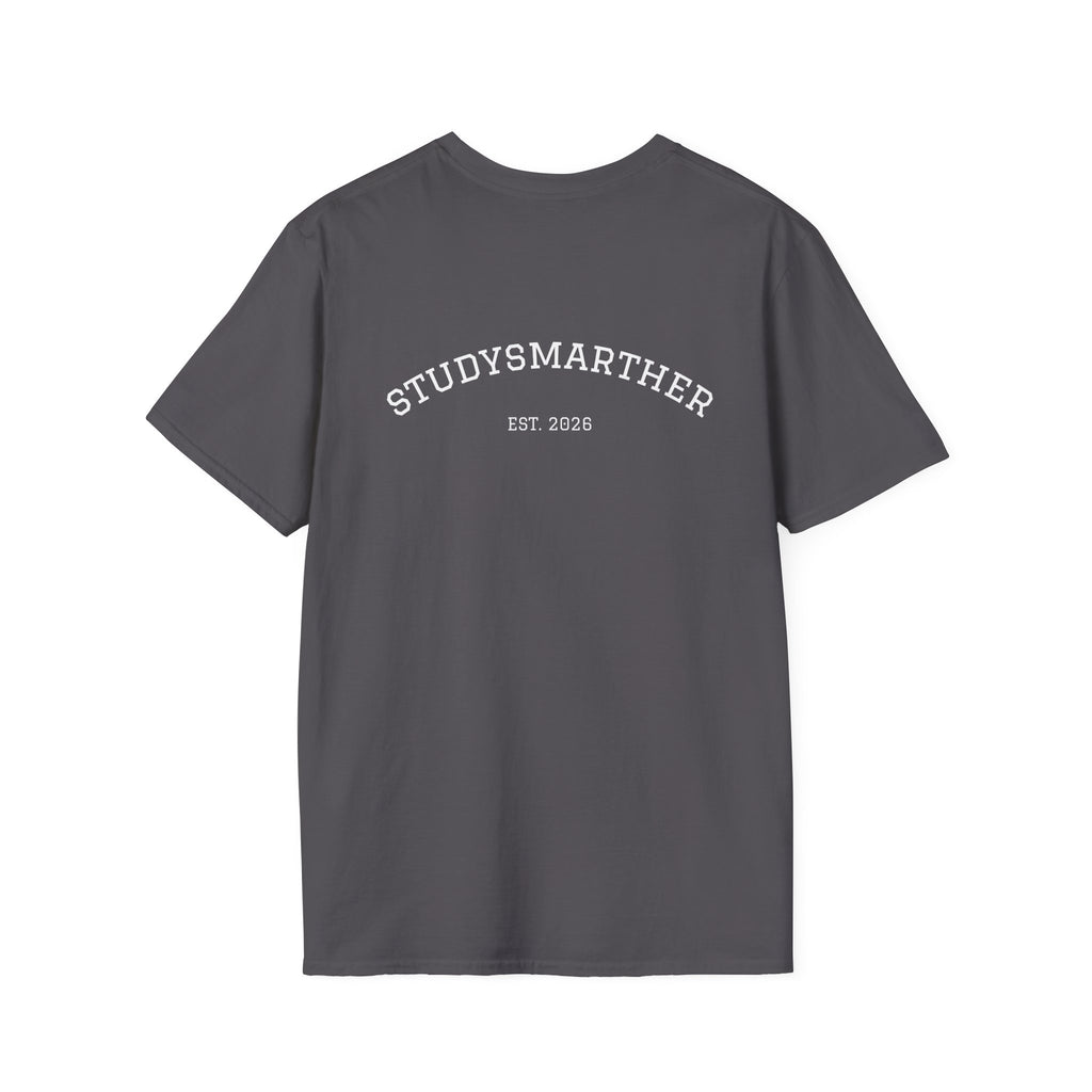 StudySmartHer College Tee