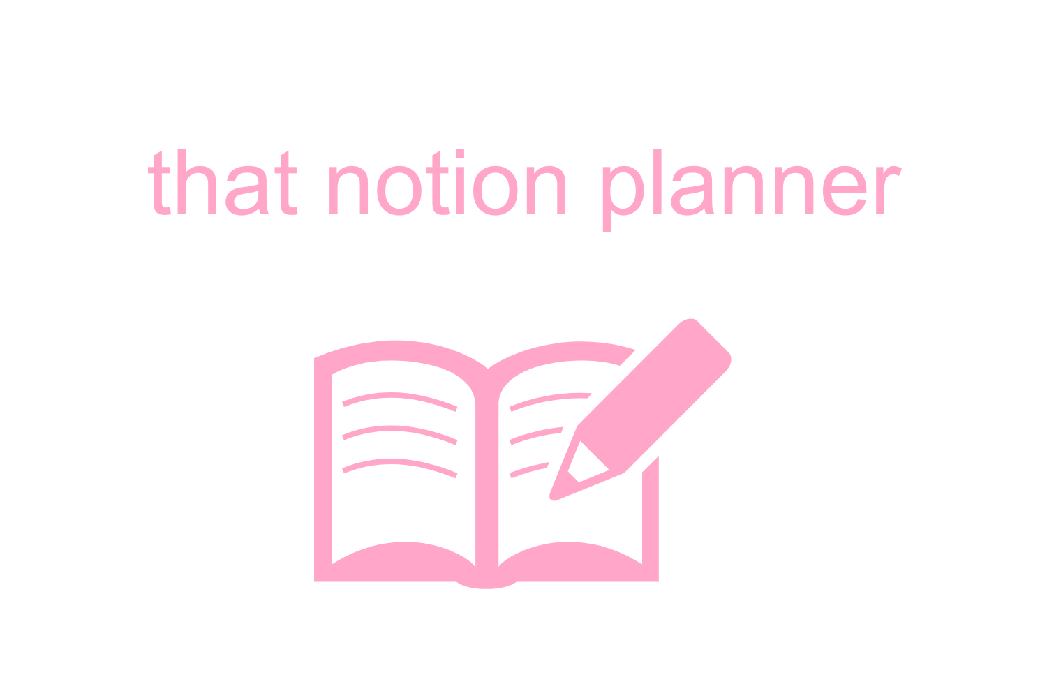 academic student planner | notion 🔗