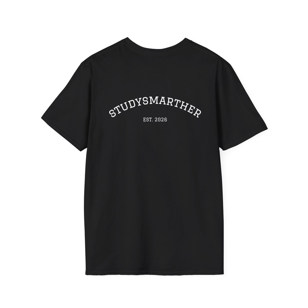 StudySmartHer College Tee