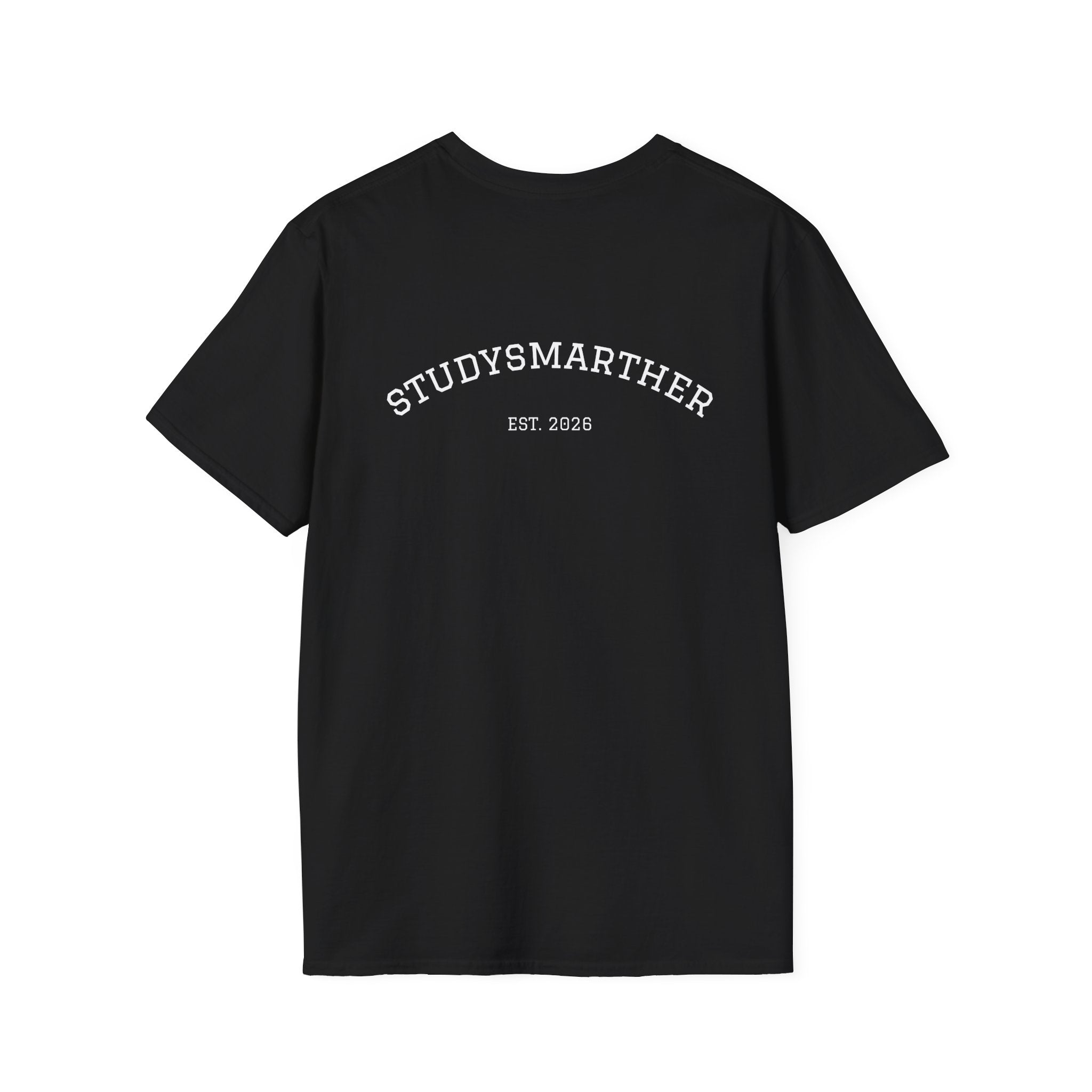 StudySmartHer College Tee