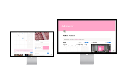 academic student planner | notion 🔗