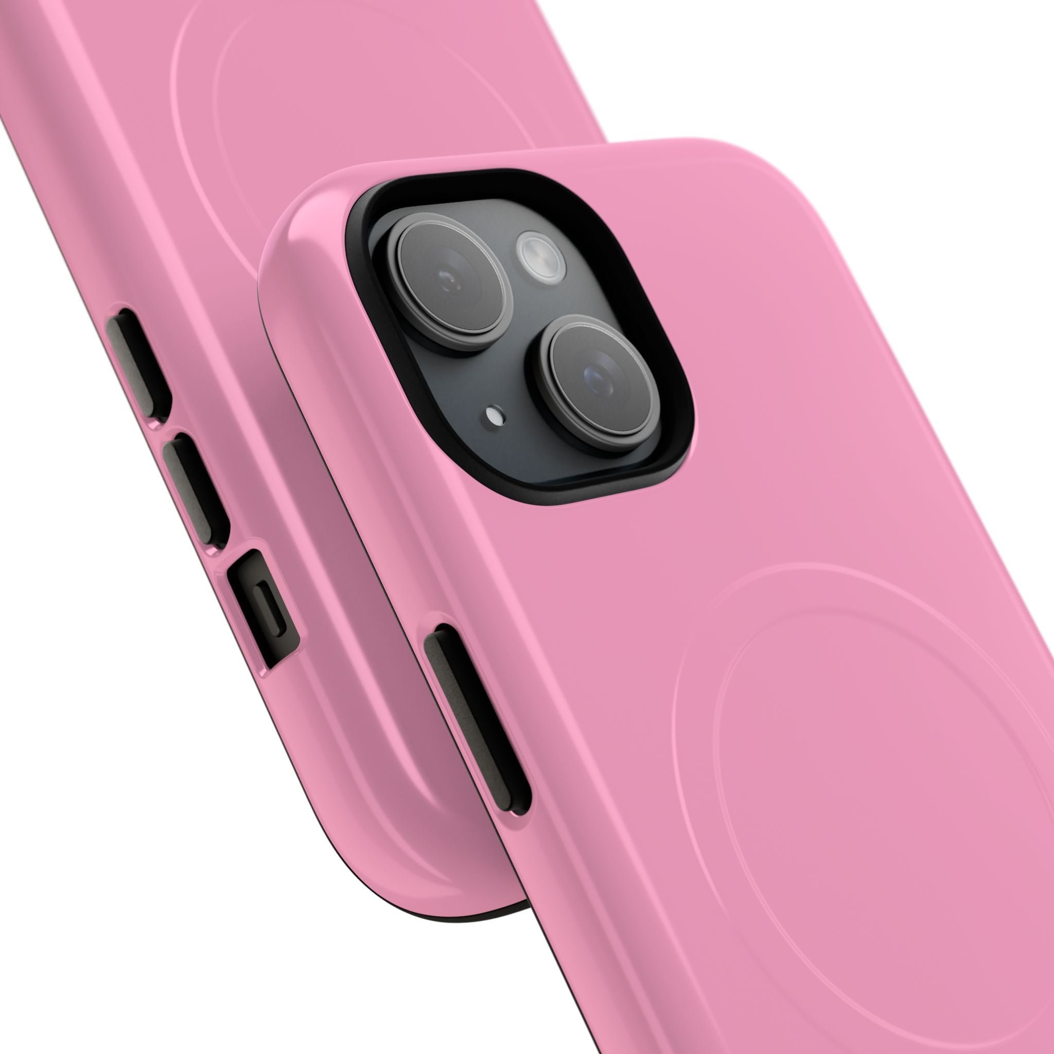 SSH BASICS - PINK IPHONE CASE