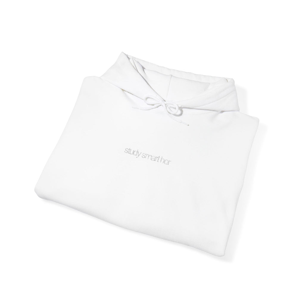 SSH BASICS - EMBROIDERED HOODIE