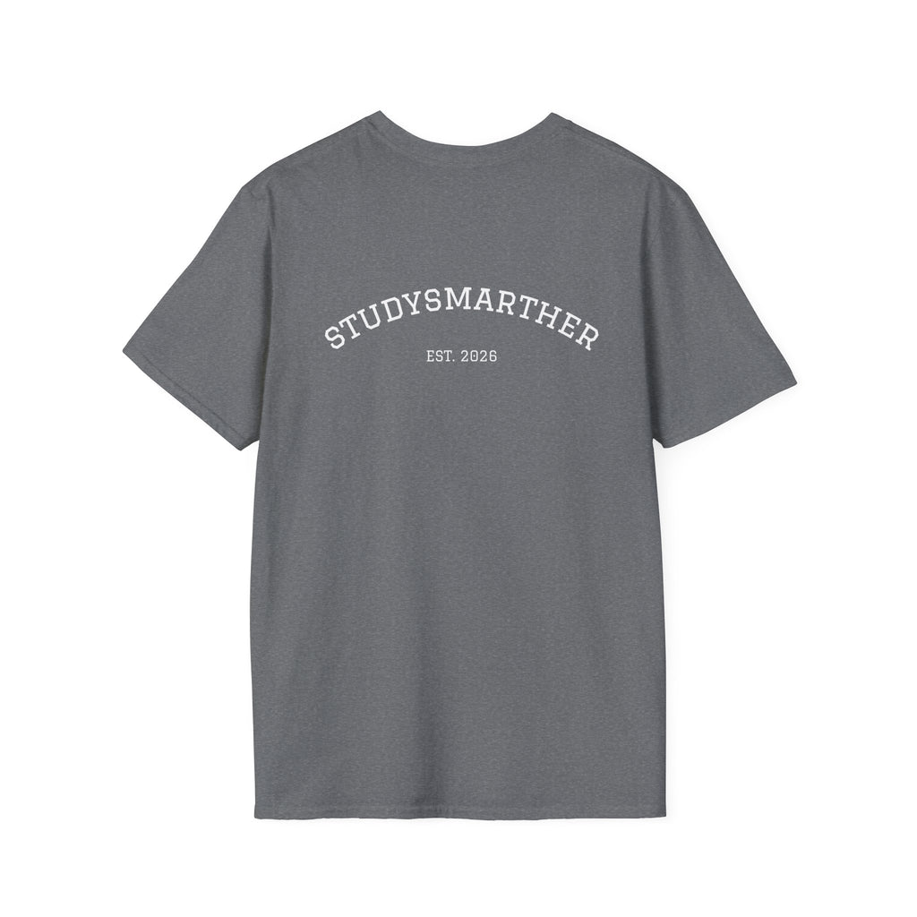 StudySmartHer College Tee