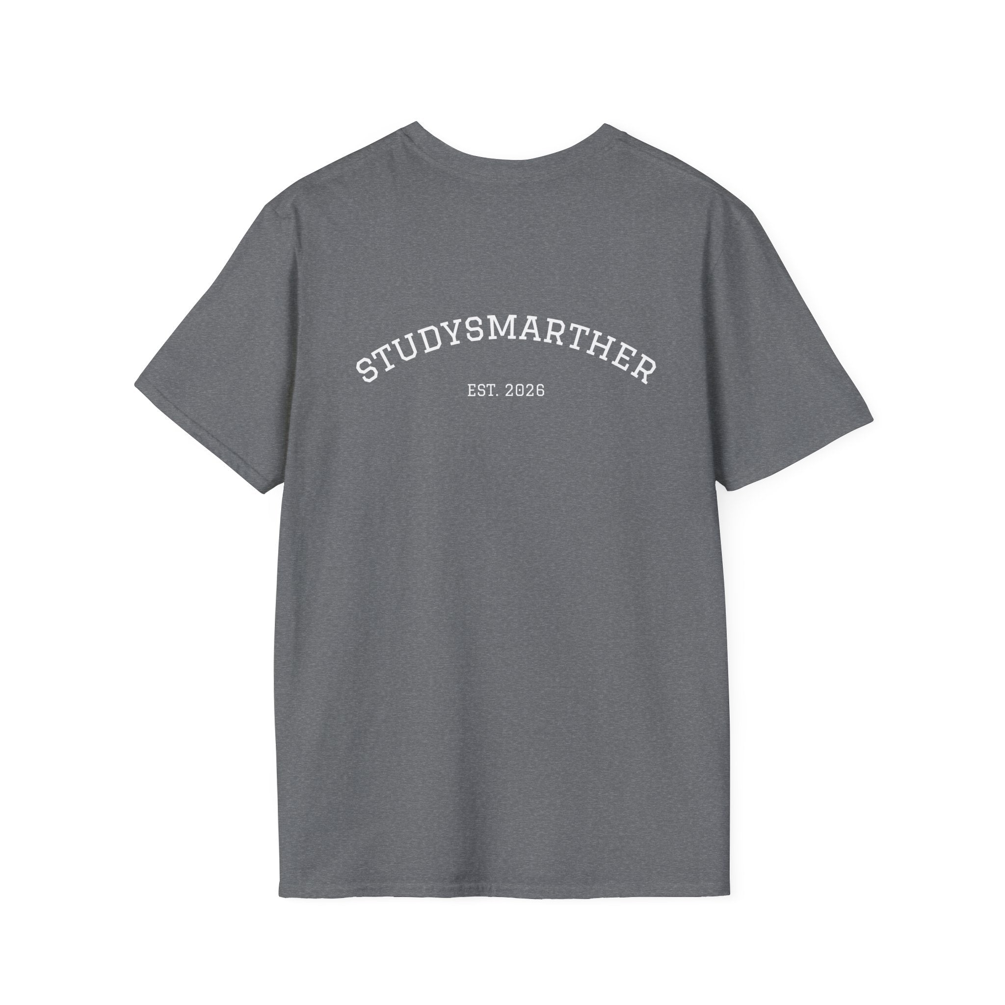 StudySmartHer College Tee