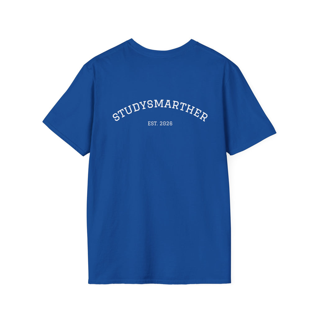 StudySmartHer College Tee