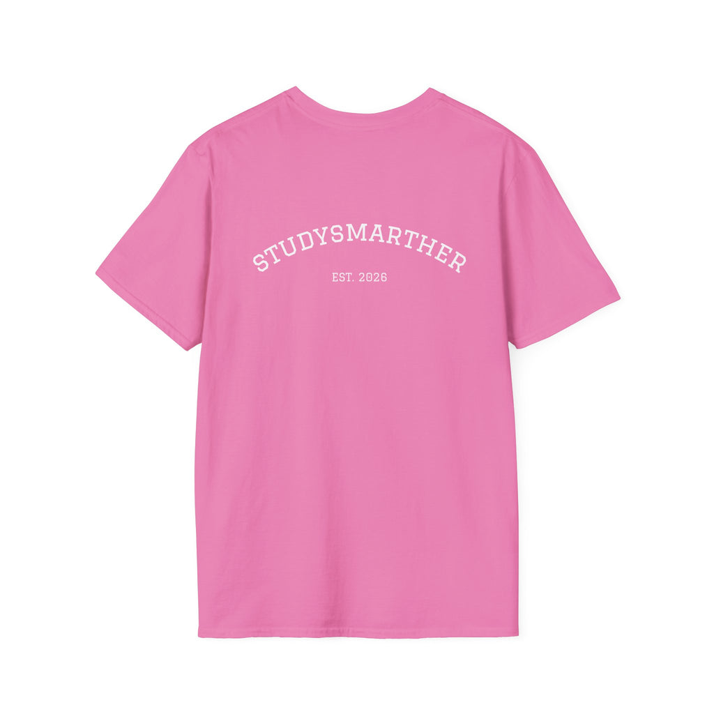 StudySmartHer College Tee