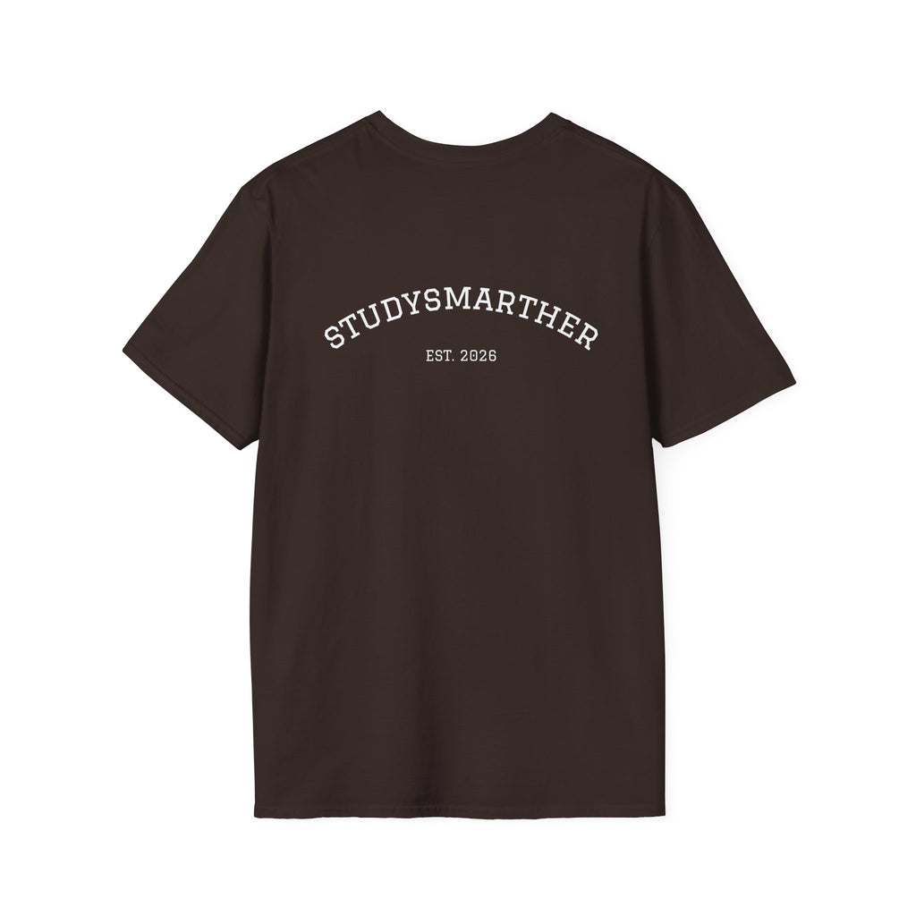StudySmartHer College Tee