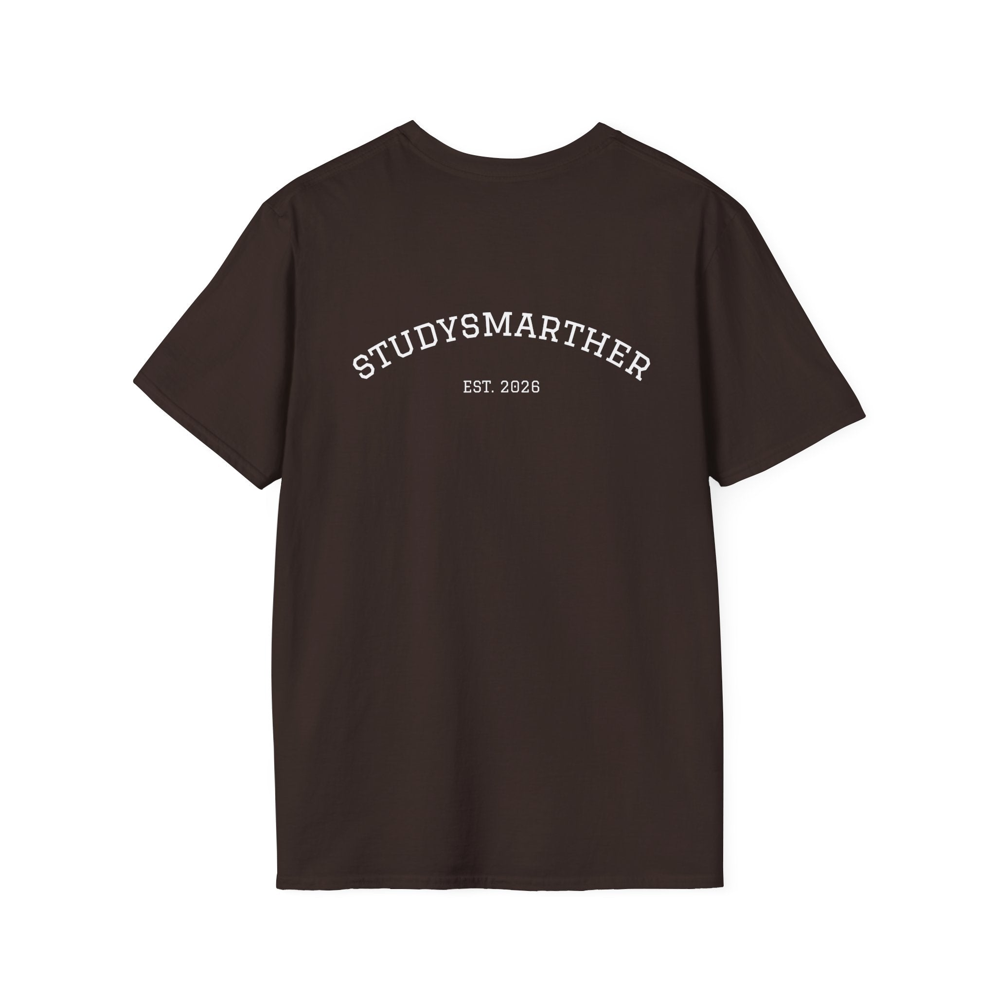 StudySmartHer College Tee