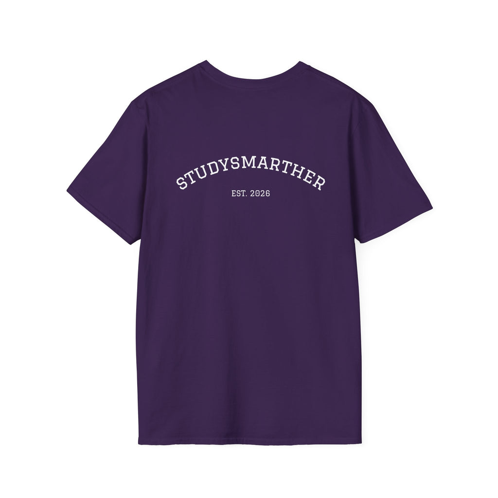 StudySmartHer College Tee