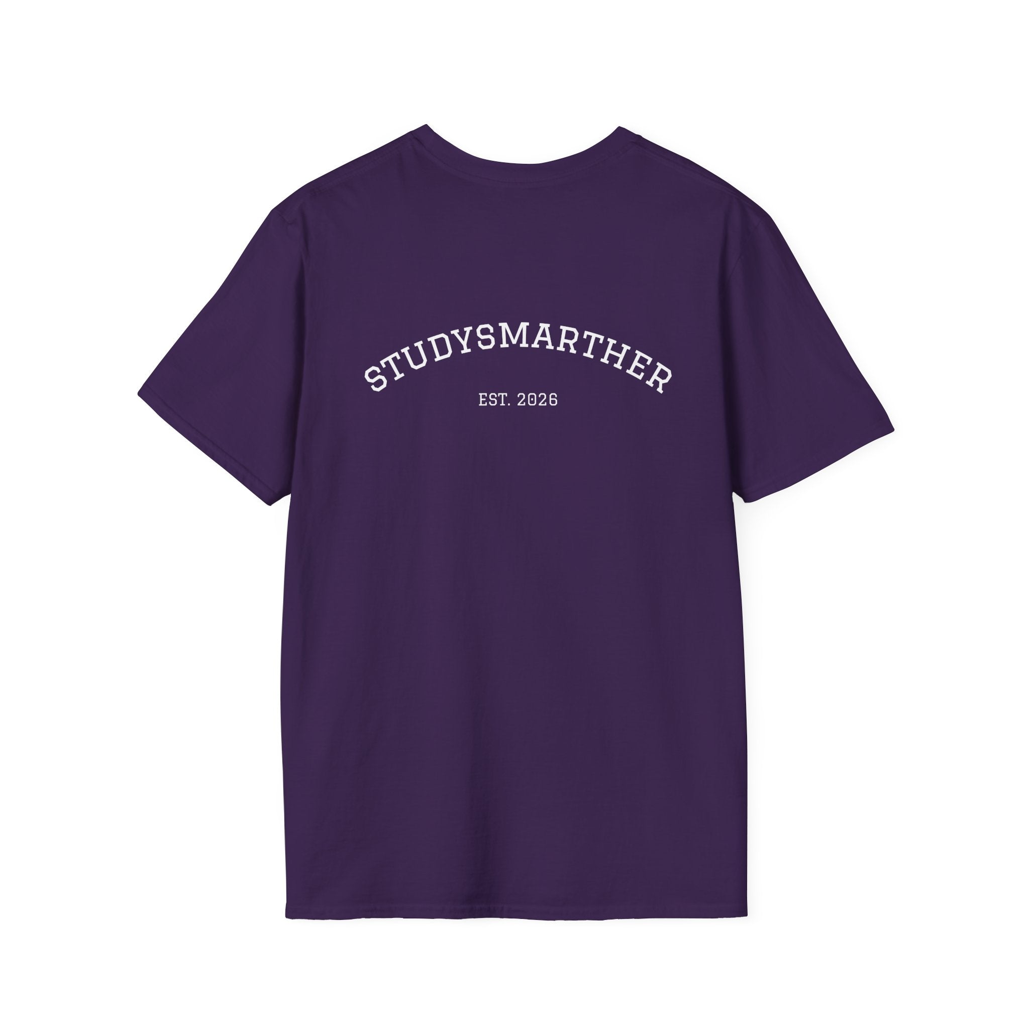 StudySmartHer College Tee