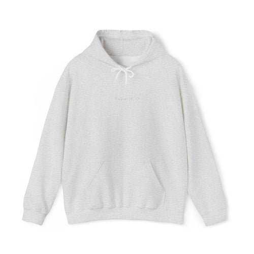 SSH BASICS - EMBROIDERED HOODIE