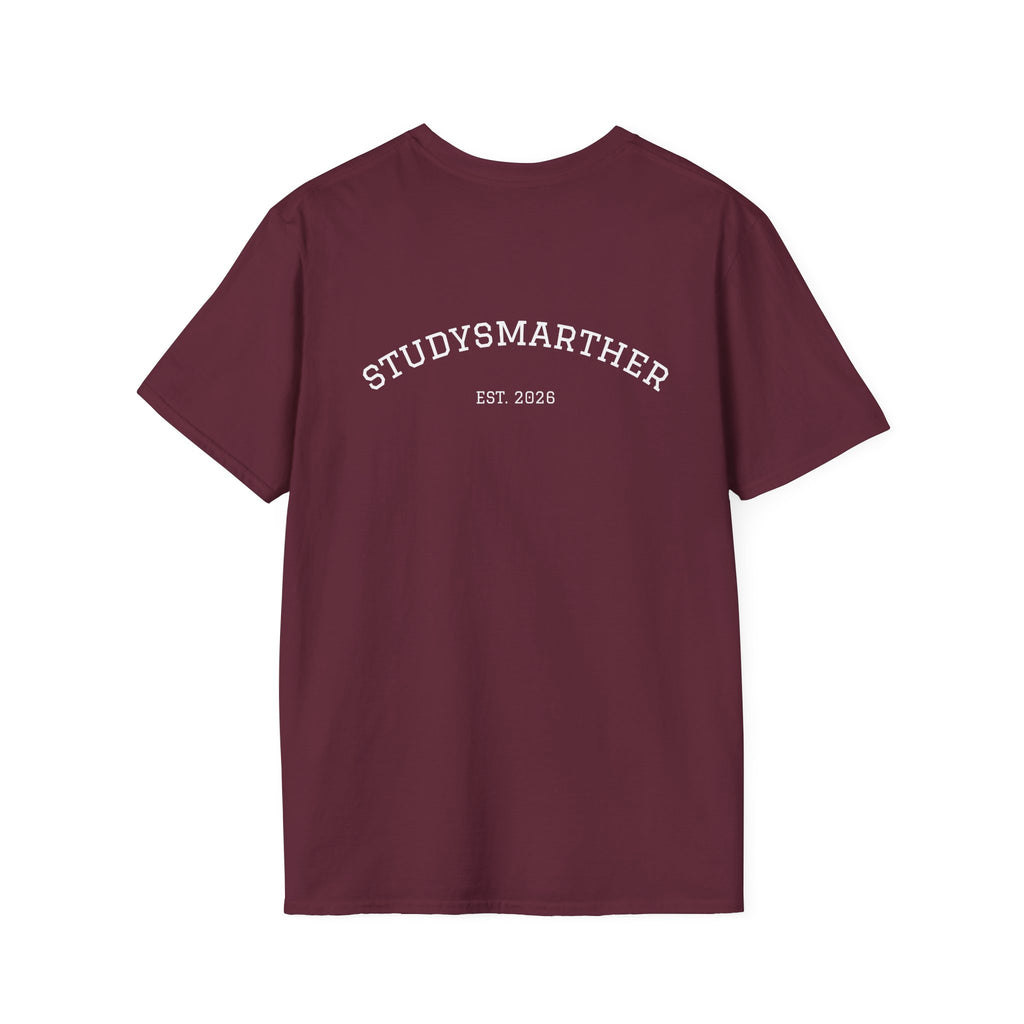 StudySmartHer College Tee