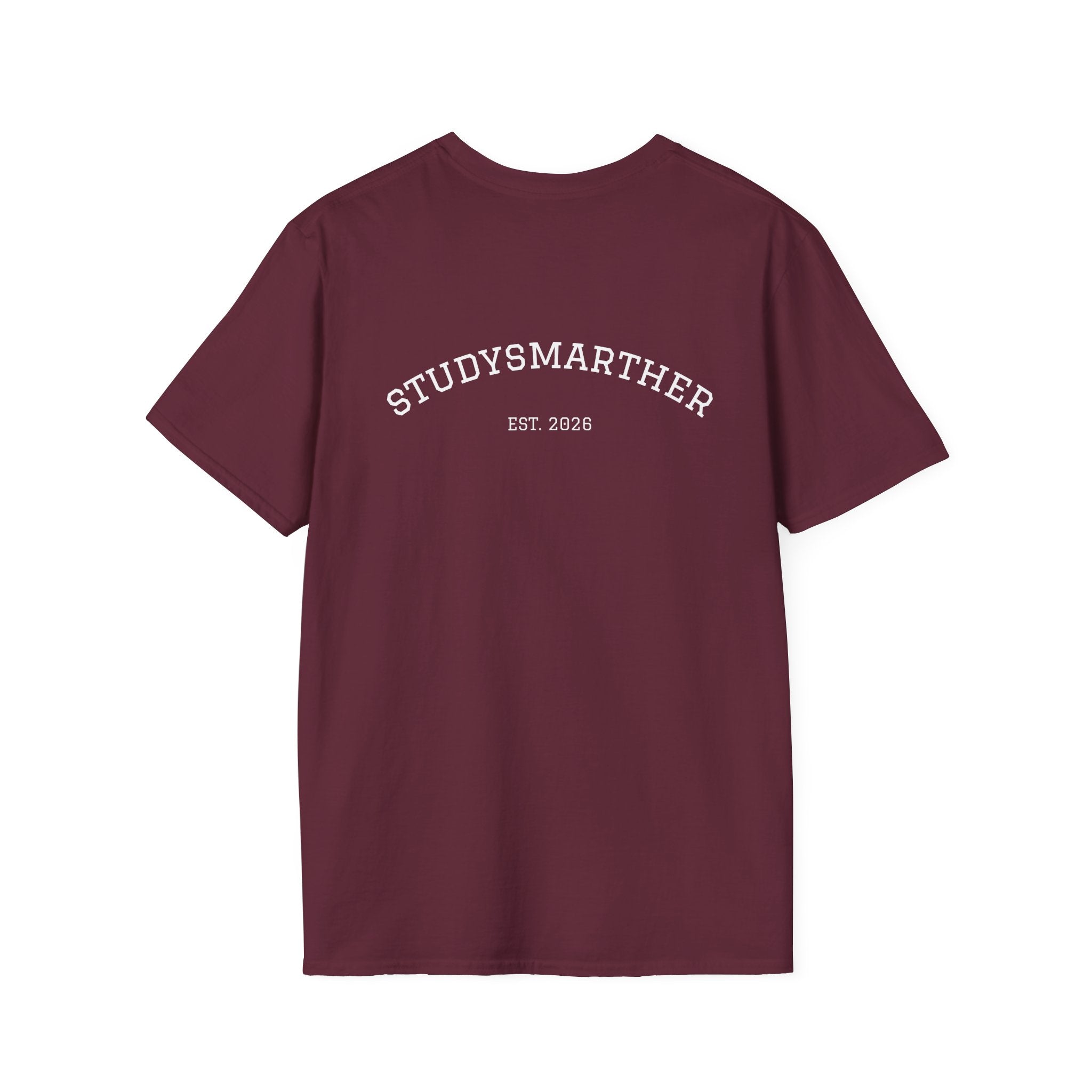 StudySmartHer College Tee